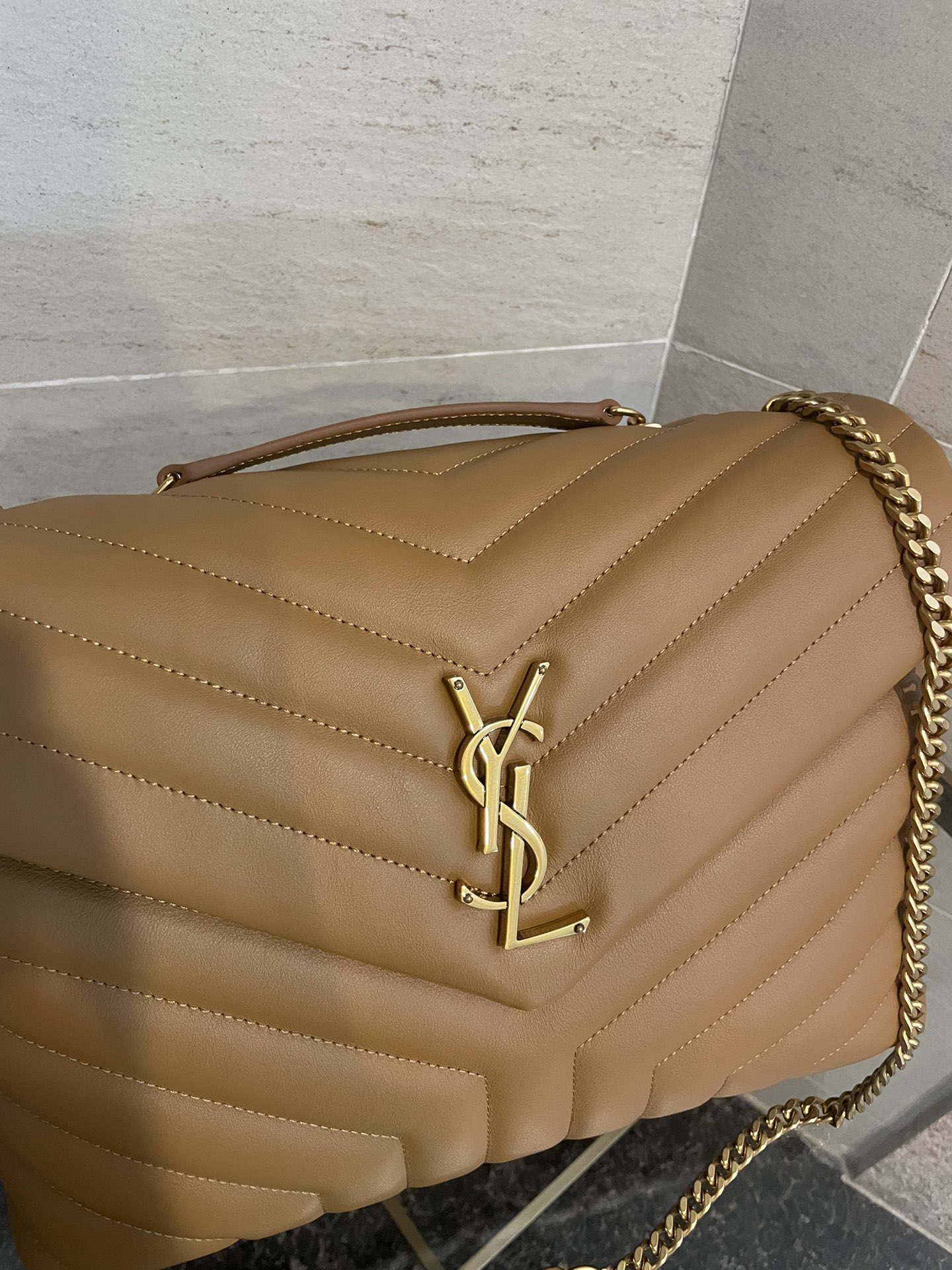 YSL Satchel Bags